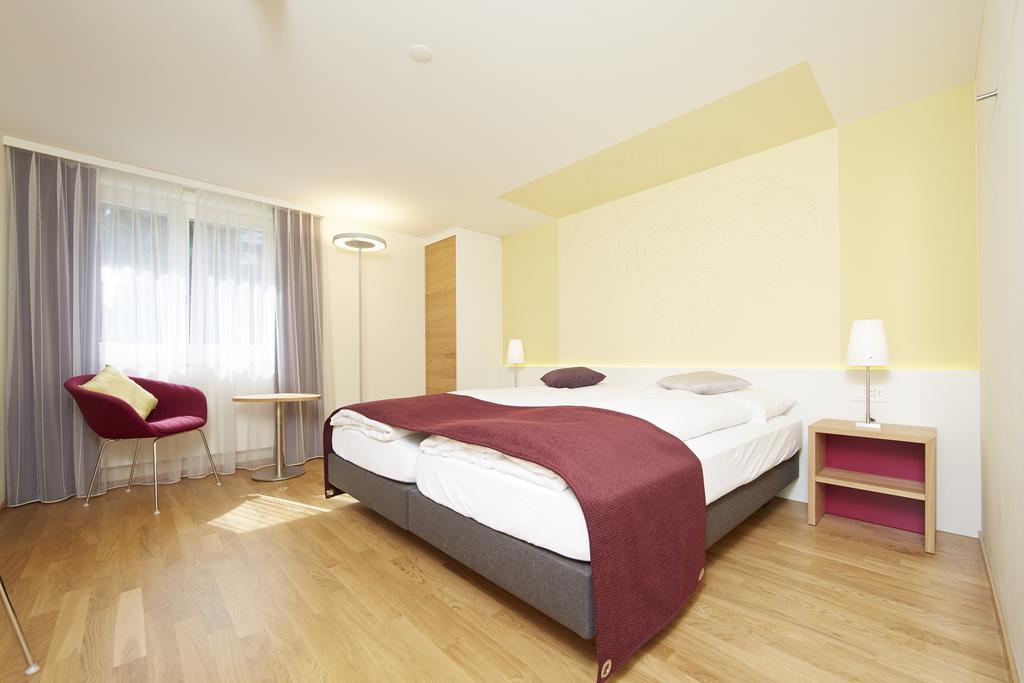 Hotel Restaurant Rebstock Wolhusen Habitación foto