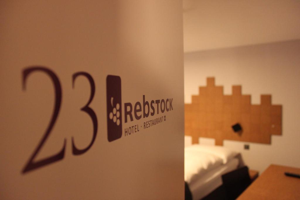 Hotel Restaurant Rebstock Wolhusen Habitación foto